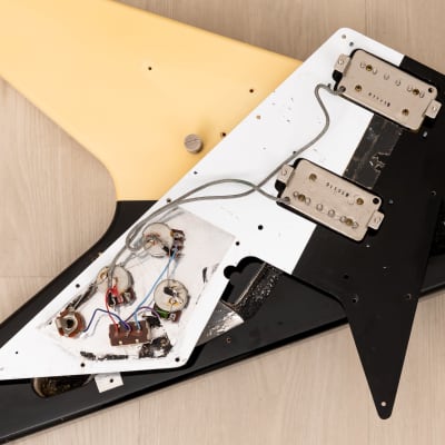 1981 Greco MSV-850 Michael Schenker Flying V Vintage Guitar