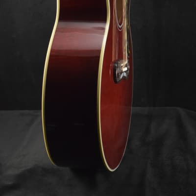 Gibson SJ-200 Standard Wine Red image 3