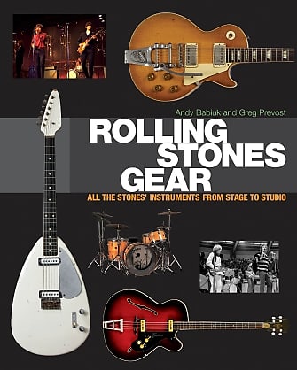 Rolling Stones Gear All the Stones' Instruments from Stage to Studio image 1
