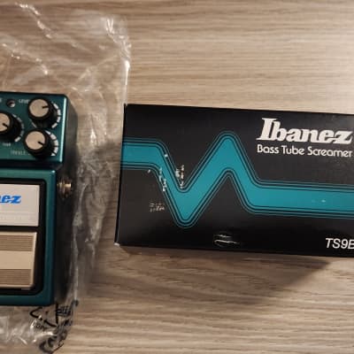 Ibanez TS9B Bass Tube Screamer image 2