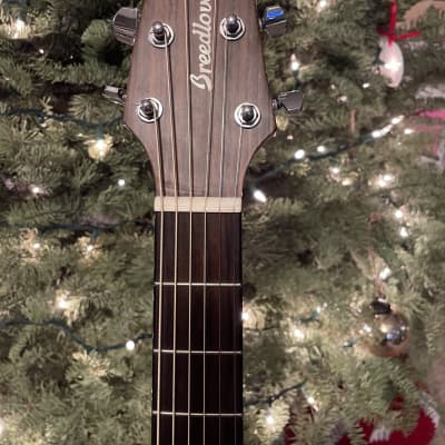 Breedlove Pursuit Concert Cutaway Acoustic/Electric Guitar image 7