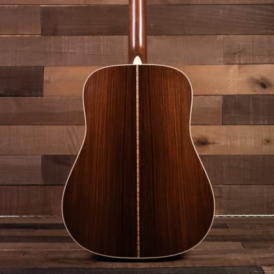 Martin D-28 Standard Series Acoustic image 4