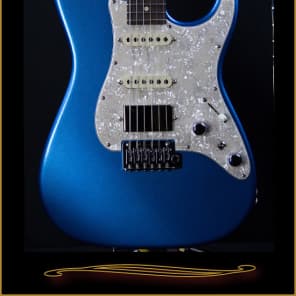 Tom Anderson Classic S 2014 Lake Placid Blue | Reverb