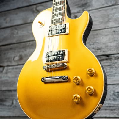 Gibson Slash Les Paul - Goldtop Dark Back "Victoria" image 4