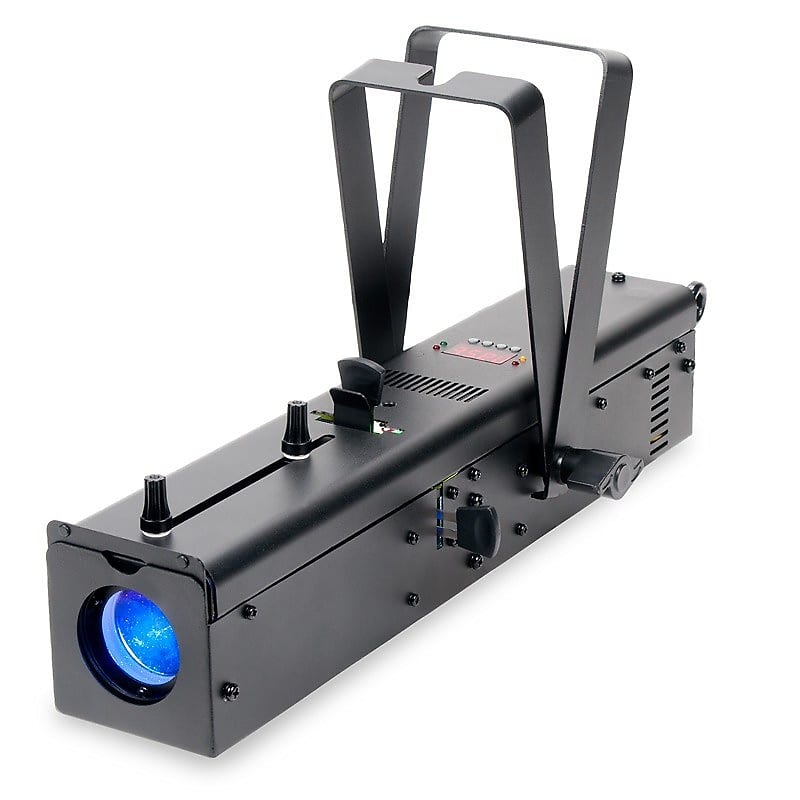 AMERICAN DJ IKON PROFILE (5) Replaceable Gobo Projector with Remote image 1
