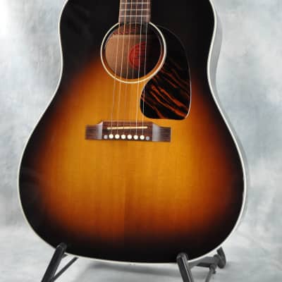 Gibson J-45 Historic Collection (2005) - Sunburst | Reverb