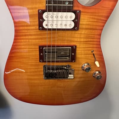 Fender  Showmaster Stratocaster image 8