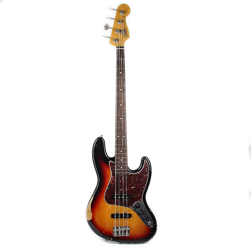 Fender Road Worn '60s Jazz Bass 2009 - 2017