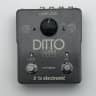 TC Electronic Ditto X2 Looper (Stereo Looper)