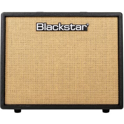 Blackstar DEBUT 50R Guitar Combo Amplifier (50 Watts, 1x12"), Black image 1
