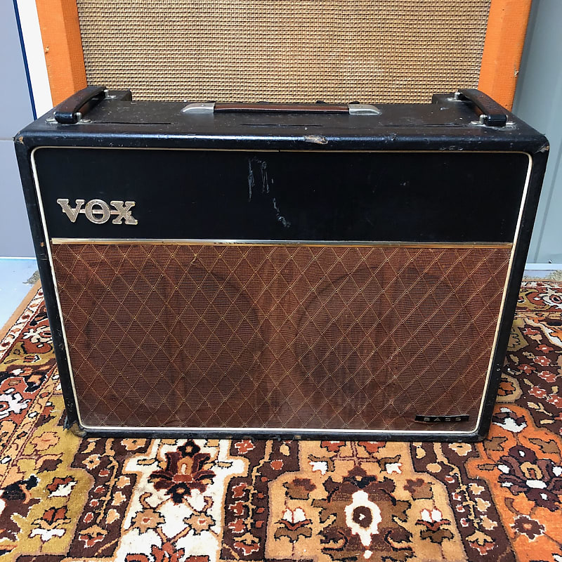 Vox ac30 deals bass