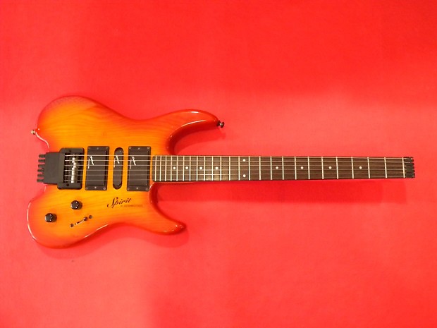 Spirit by Steinberger GU-Deluxe