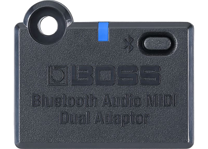 Boss Bluetooth Audio MIDI Dual Adaptor image 1