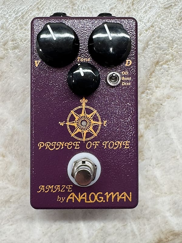 Analogman Prince Of Tone