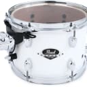 Pearl Export EXX Mounted Tom Add-on Pack - 10 x 7 inch - Pure White