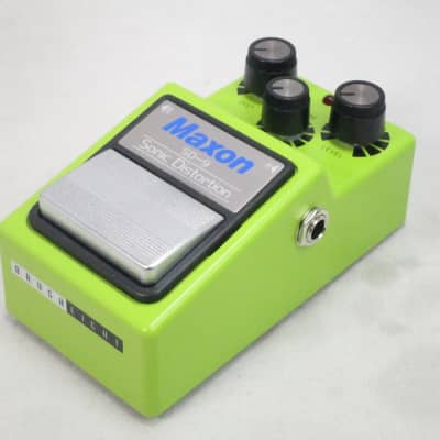 R*n様 Maxon SD9 Brush eight Mod