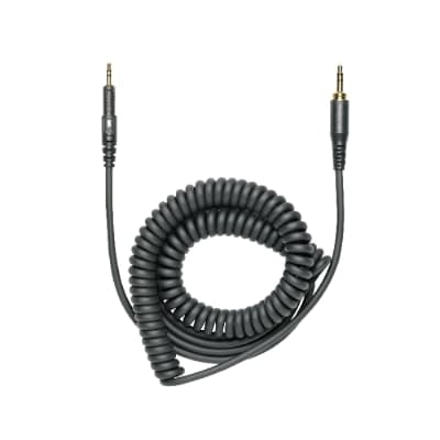 Audio-Technica HP-CC M-Series Coiled Replacement Cable image 2