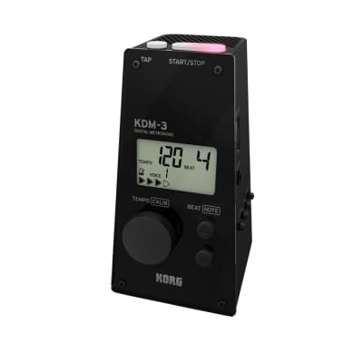 KDM-3 Digital Metronome