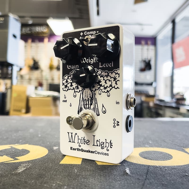 EarthQuaker Devices White Light Non-reissue image 1