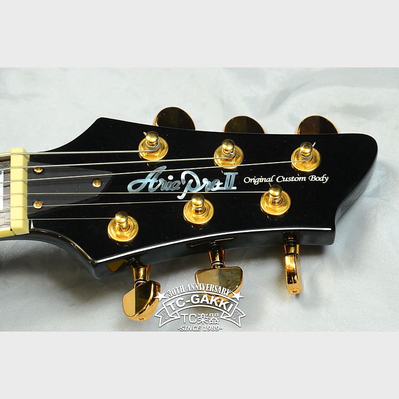 Aria ProII PE-509 | Reverb