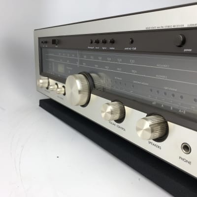 Luxman R1040 Vintage Receiver from the 70's image 5