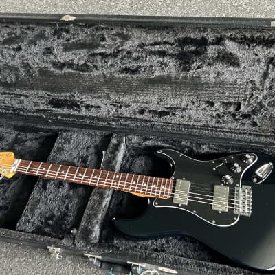 Fender Blacktop Stratocaster HH | Reverb