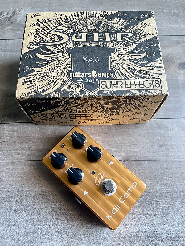 Suhr Koji Comp