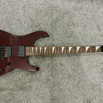 日本製 Grover Jackson Dinky MyG. USED Jackson Super Dinky SSH 1990s w/ Hard Case - Grover