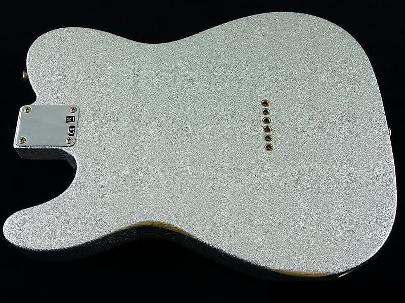 Fender Brad Paisley Artist Series Road Worn Telecaster Body image 2