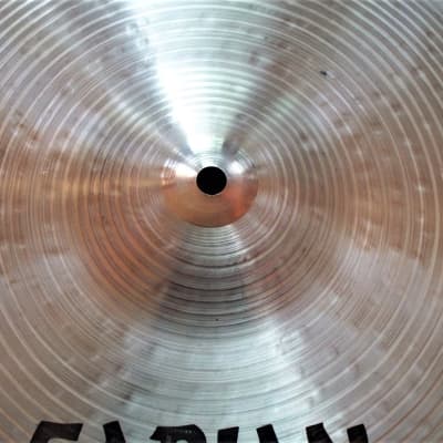 Sabian Hand Hammered Medium Thin 17'' Crash Cymbal image 2