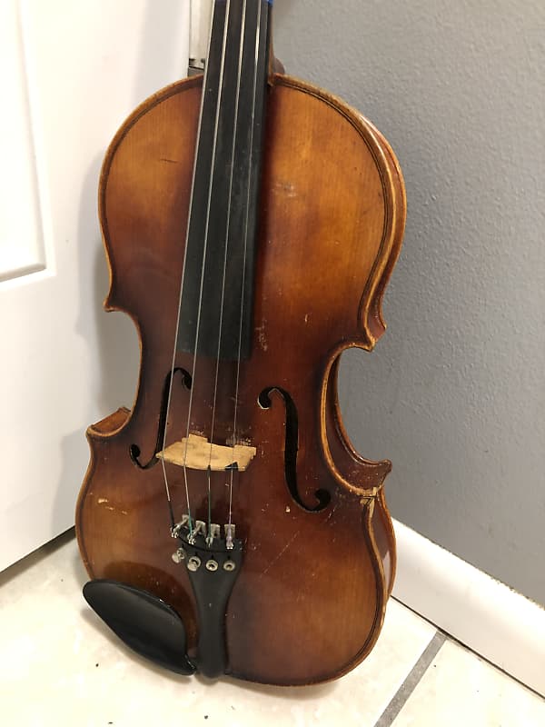 Scherl and Roth 4/4 Full Size Violin 1960