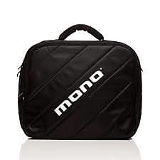 Mono Double Pedal Bag (JET BLACK) image 1