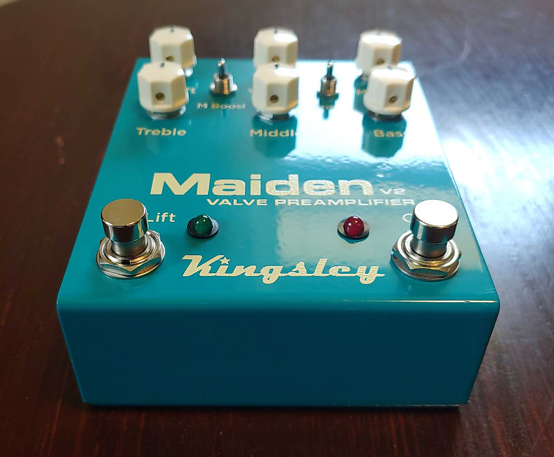 ギター kingsley Maiden D V2 Kingsley Maiden D V2 | Reverb