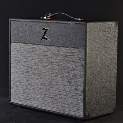 Dr. Z Z Wreck Jr. 1x12 Combo Black with Z-Wreck Grill image 1