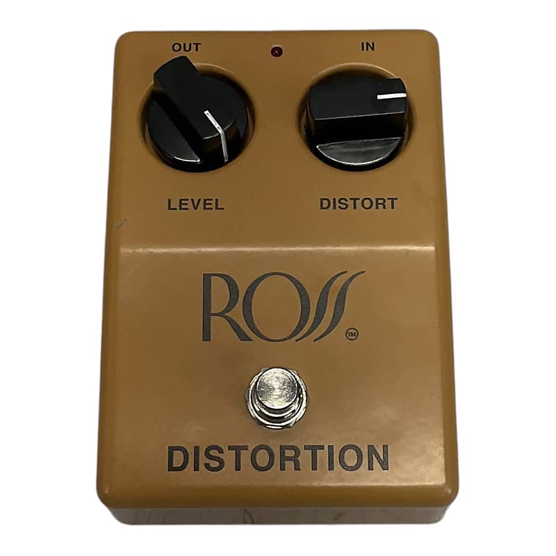 Ross Distortion