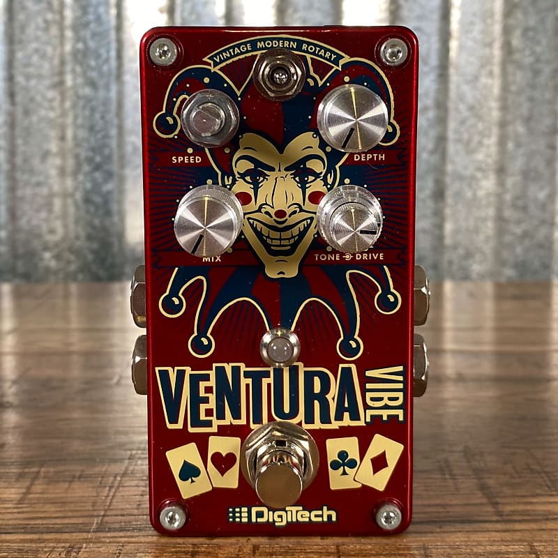 Digi Tech VENTURA VIBE ギターエフェクター DigiTech / Ventura Vibe ヴェンチュラ・バイブ Rotary/Vibrato