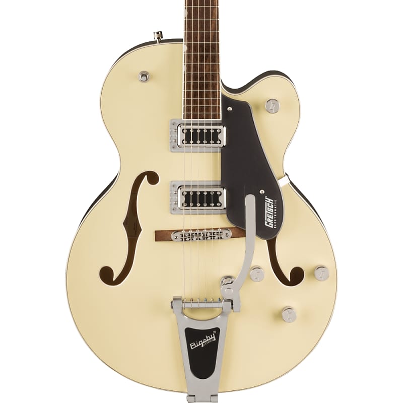 Gretsch G5420T Electromatic Classic - Two-Tone Vintage White | Reverb