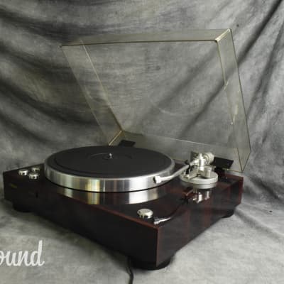 Victor QL-A70 Auto-Lift Direct Drive Turntable in Very Good Condition image 4