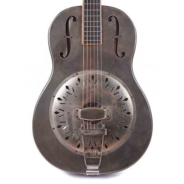 Mule resonator reverb on sale