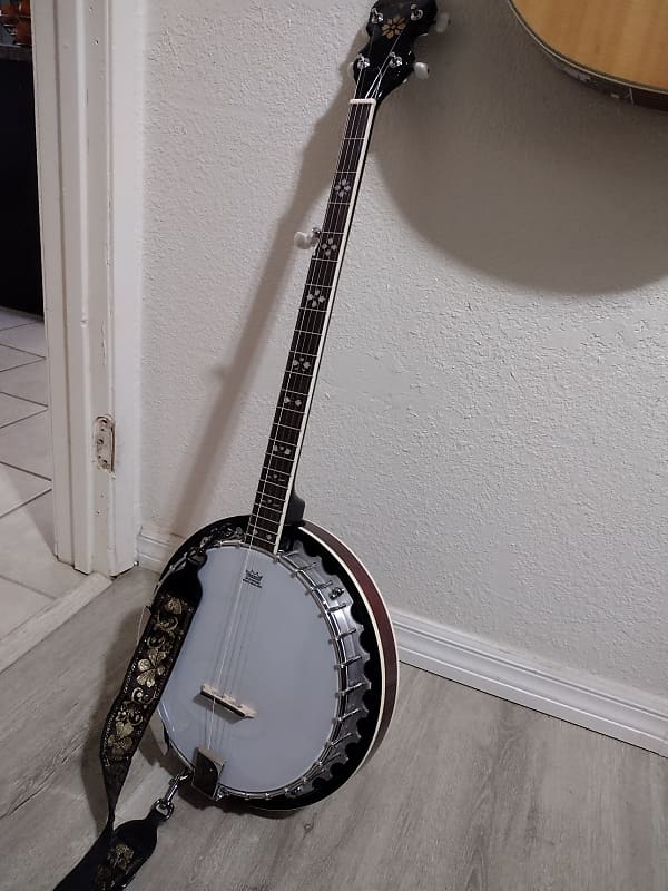 Oscar Schmidt OB5 5-String Banjo