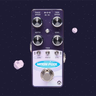 Pigtronix Moon Pool | Reverb