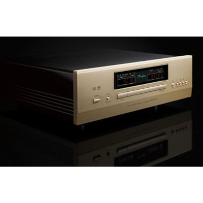 ACCUPHASE DP-570 - MDS SACD/CD Player - NEW! image 7
