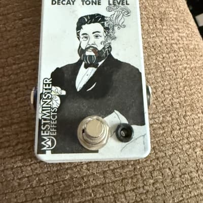 Reverb.com listing, price, conditions, and images for westminster-effects-spurgeon-reverb-v2