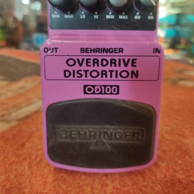 Behringer OD100 for sale