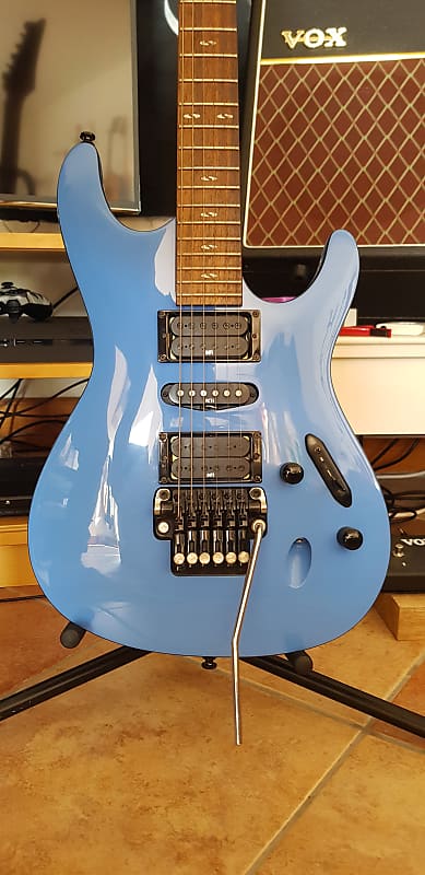 Ibanez S470B エレキギター Ibanez S470B | UNISOUND BANGKOK กีตาร์ไฟฟ้า กีตาร์มือสอง เบส