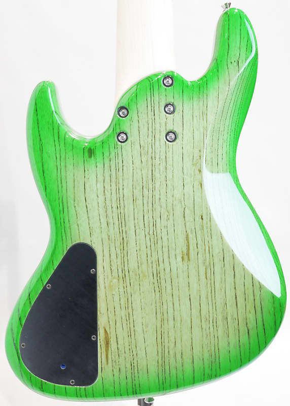 【レビューで送料無料】 Xotic Reverb | Burst Green Lime Trans / 6st XJ-1T ベース