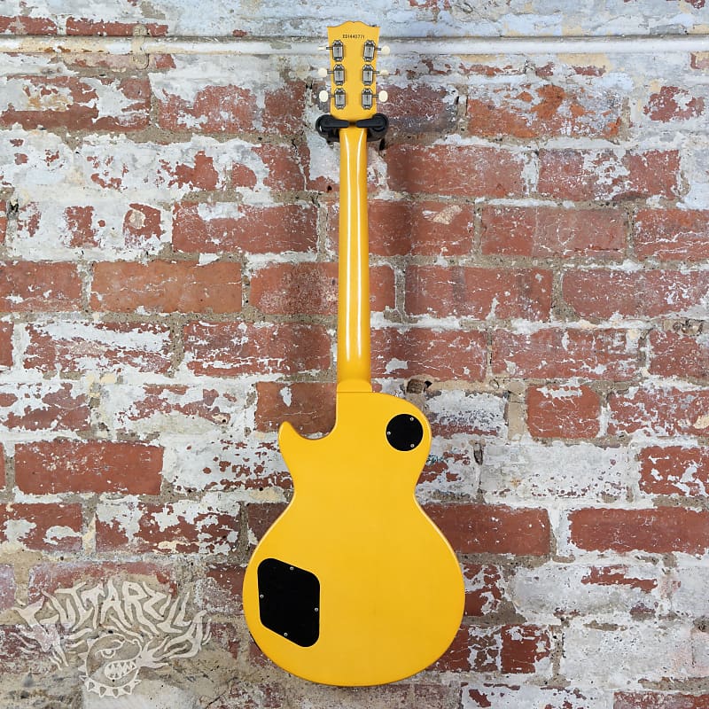 Edwards E-LS-115 Lacquer Taste 2015 TV Yellow MIJ ESP Japan