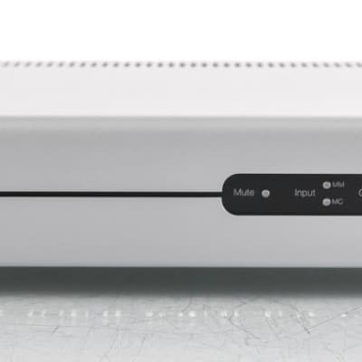 PS Audio Stellar Phono Preamplifier; MM / MC Phono; Remote; Silver (Used) (SOLD) image 1