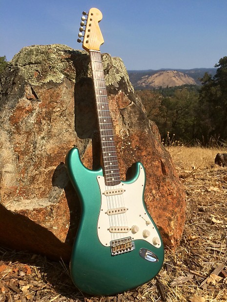 Fender custom shop abby hw outlet 60s