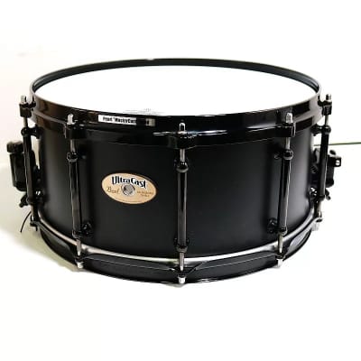 Pearl UltraCast UCA6514 14x6.5" Aluminum Snare Drum 
